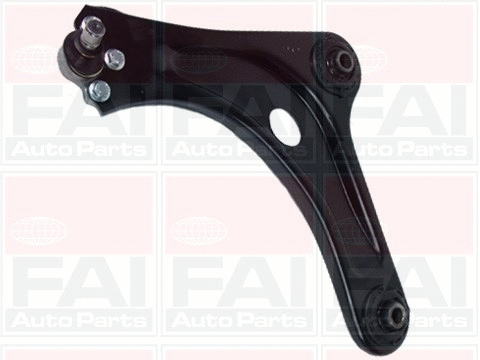 Control/Trailing Arm, wheel suspension (SS774)