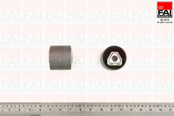Mounting, control/trailing arm (SS4605)
