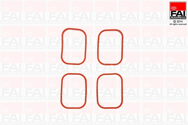 Gasket Set, intake manifold (IM1455)