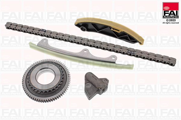 Timing Chain Kit (TCK410WO)