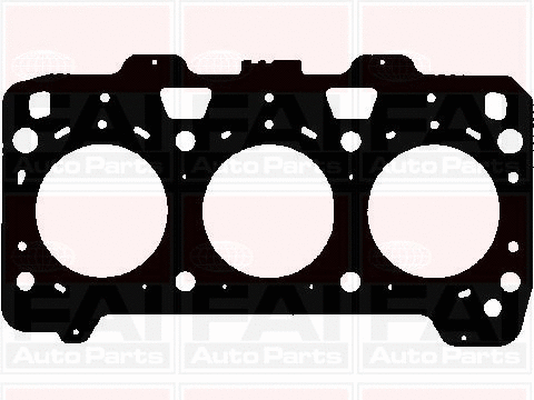 Gasket, cylinder head (HG1054R)