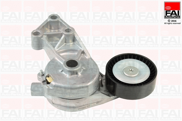 Tensioner Pulley, V-ribbed belt (T1091)