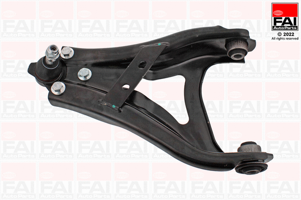 Control/Trailing Arm, wheel suspension (SS10816)