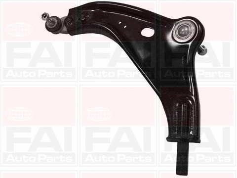 Control/Trailing Arm, wheel suspension (SS2933)