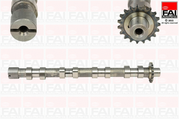 Camshaft (C332)