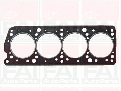 Gasket, cylinder head (HG406)