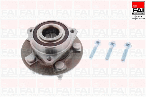 Wheel Bearing Kit (FHBK1128)