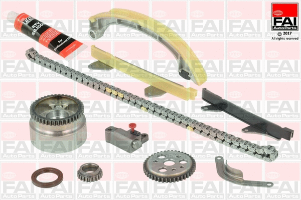 Timing Chain Kit (TCK82VVT)