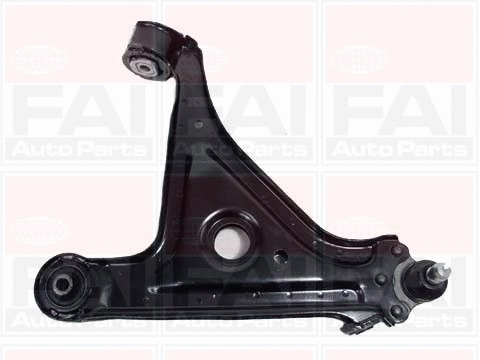 Control/Trailing Arm, wheel suspension (SS889)