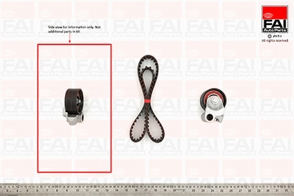 Timing Belt Kit (TBK450)