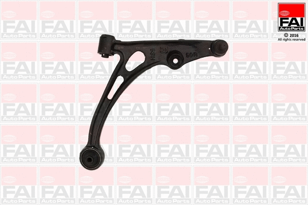 Control/Trailing Arm, wheel suspension (SS2710)
