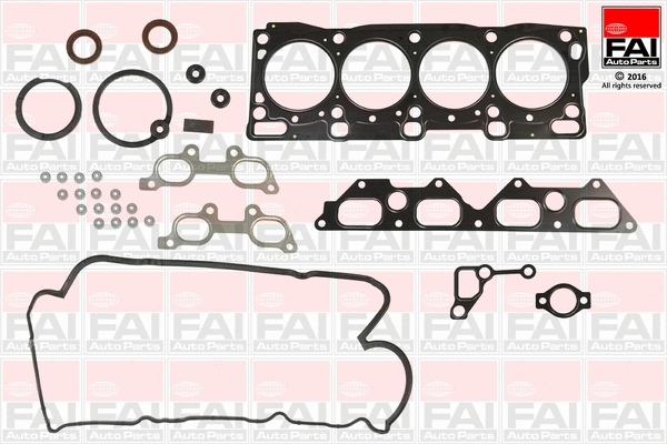 Gasket Kit, cylinder head (HS2138)