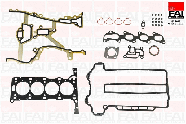 Gasket Kit, cylinder head (HS892)