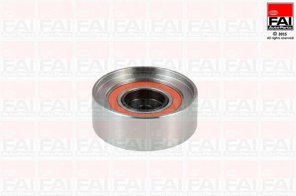 Deflection/Guide Pulley, timing belt (T1237)