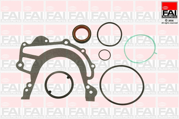 Gasket Kit, crankcase (CS1494)