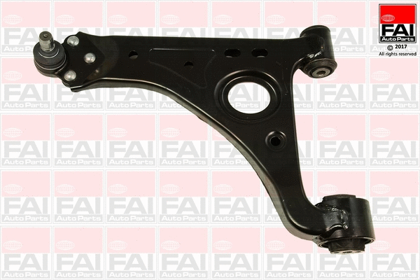 Control/Trailing Arm, wheel suspension (SS9165)