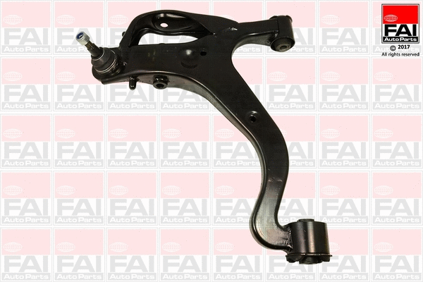 Control/Trailing Arm, wheel suspension (SS7751)