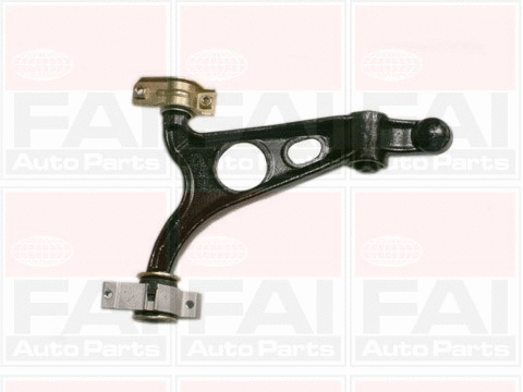 Control/Trailing Arm, wheel suspension (SS1008)