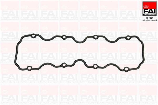 Gasket, cylinder head cover (RC744S)