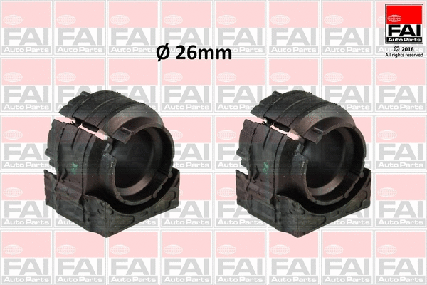 Mounting, stabiliser bar (SS7960K)