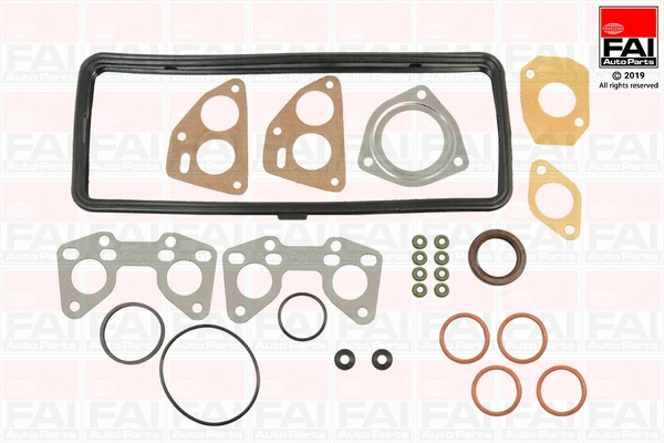 Gasket Kit, cylinder head (HS233NH)