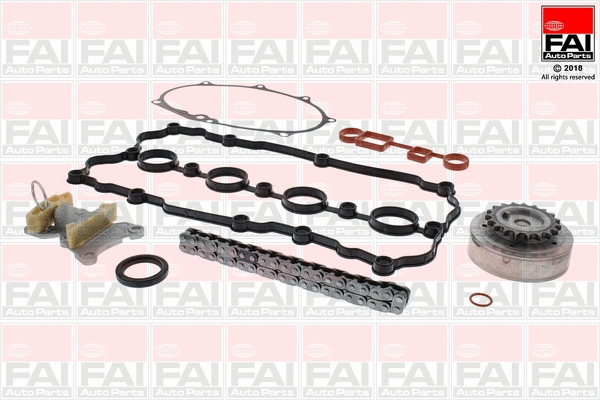 Timing Chain Kit (TCK126VVT)