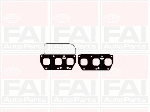 Gasket Set, exhaust manifold (EM1412)