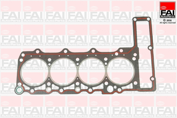 Gasket, cylinder head (HG1127)