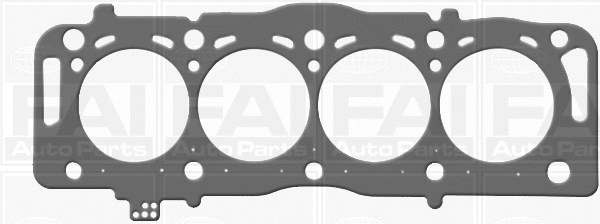 Gasket, cylinder head (HG1644B)
