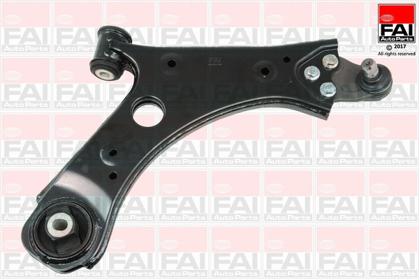 Control/Trailing Arm, wheel suspension (SS9304)