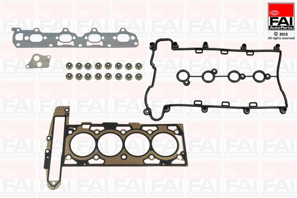 Gasket Kit, cylinder head (HS1152)