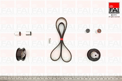 Timing Belt Kit (TBK474)