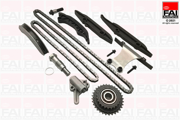 Timing Chain Kit (TCK337)