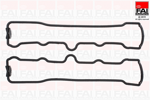 Gasket, cylinder head cover (RC739S)