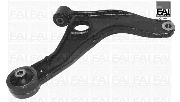 Control/Trailing Arm, wheel suspension (SS7387)