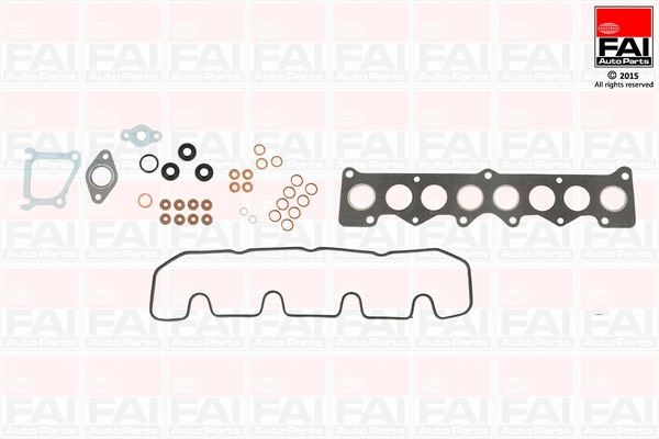 Gasket Kit, cylinder head (HS720NH)