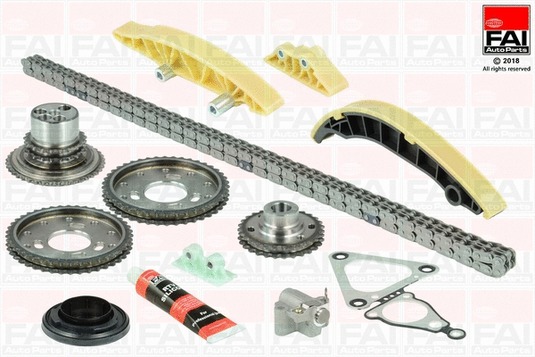 Timing Chain Kit (TCK27)