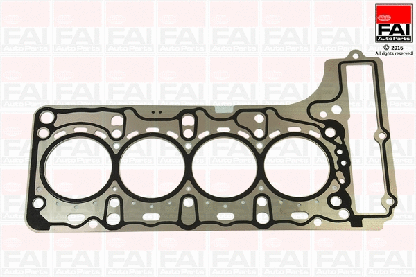 Gasket, cylinder head (HG1902)