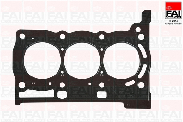 Gasket, cylinder head (HG2120)