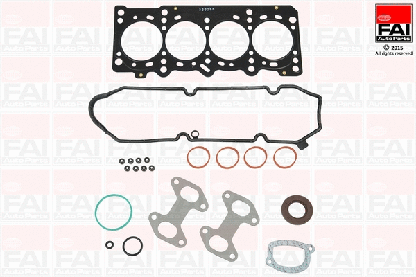 Gasket Kit, cylinder head (HS1679)