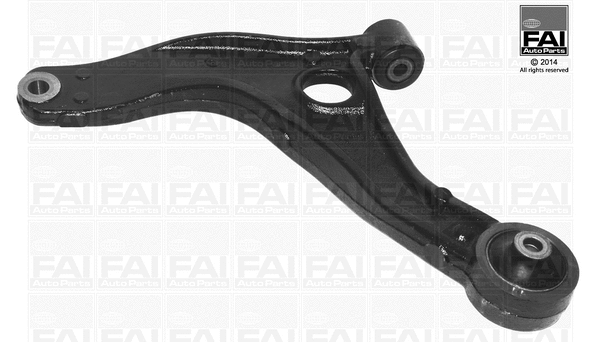 Control/Trailing Arm, wheel suspension (SS7386)
