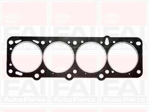 Gasket, cylinder head (HG263)