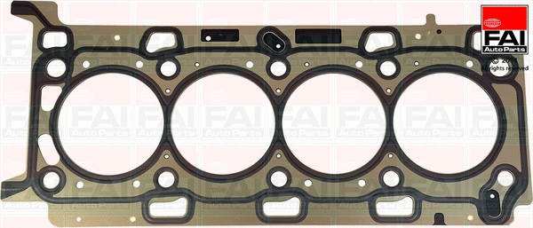 Gasket, cylinder head (HG1771)