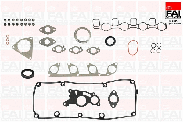 Gasket Kit, cylinder head (HS1743NH)