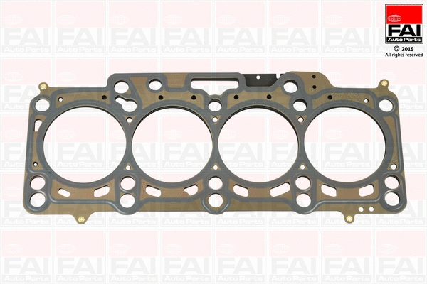 Gasket, cylinder head (HG1744)