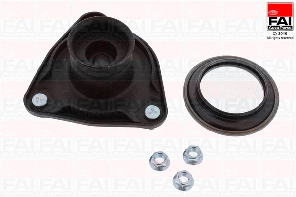 Repair Kit, suspension strut support mount (SS9101)