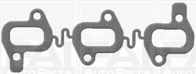 Gasket Set, exhaust manifold (EM1606)