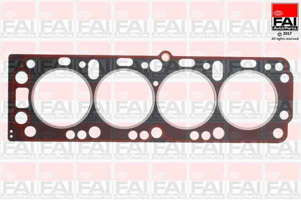 Gasket, cylinder head (HG746)