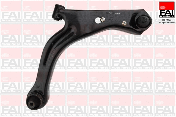 Control/Trailing Arm, wheel suspension (SS2122)