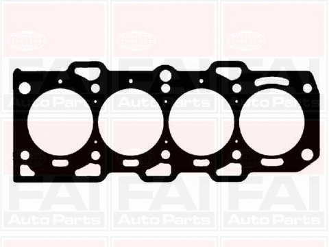 Gasket, cylinder head (HG801)
